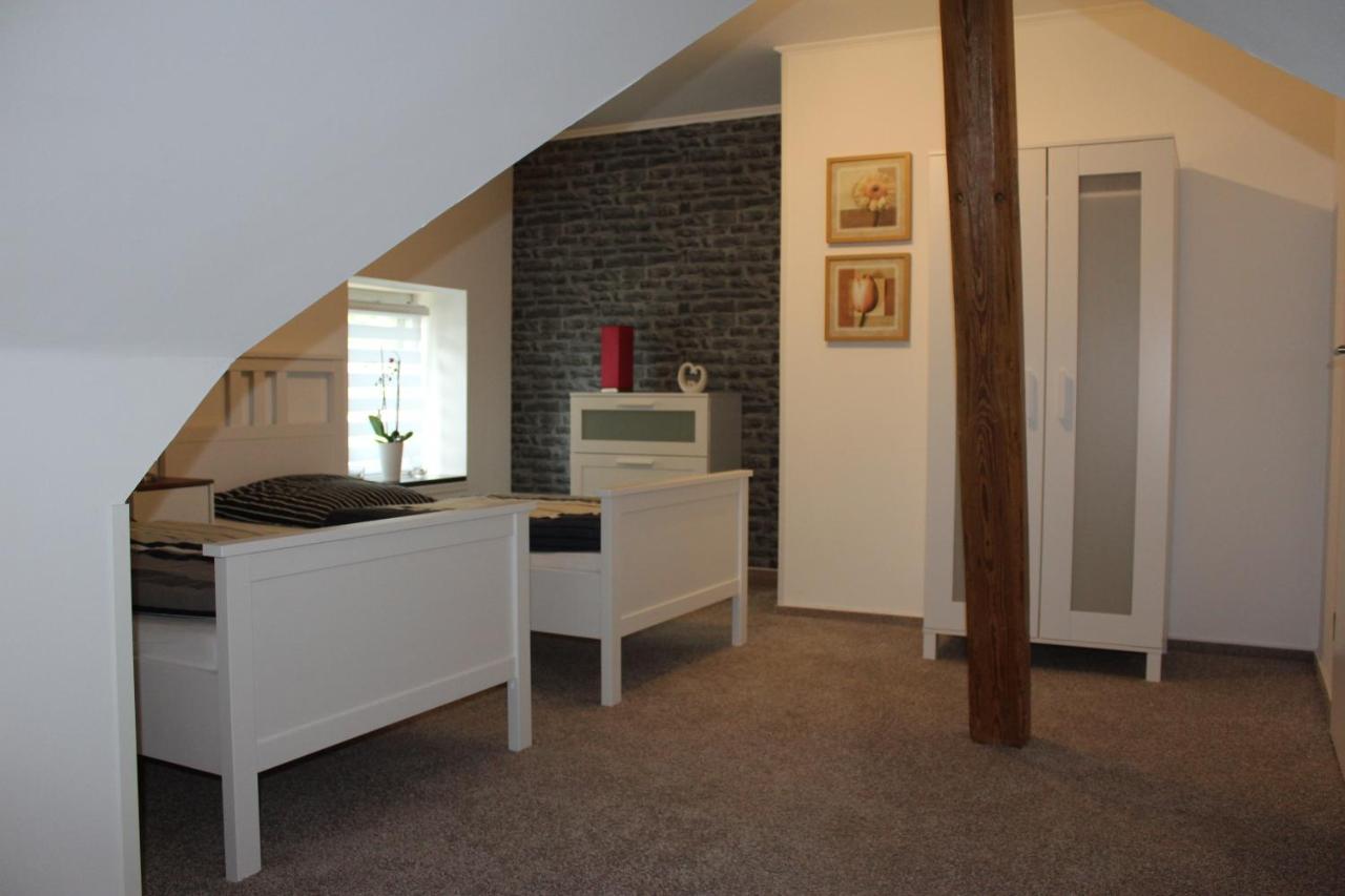 Ferienwohnung Zum Nordlicht Bassum Extérieur photo