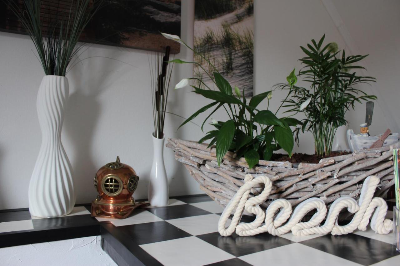 Ferienwohnung Zum Nordlicht Bassum Extérieur photo