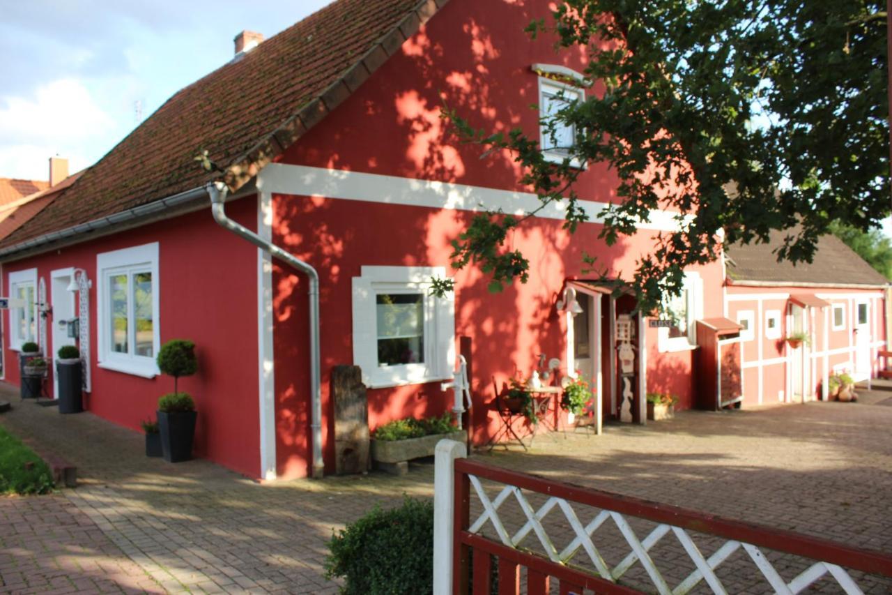 Ferienwohnung Zum Nordlicht Bassum Extérieur photo