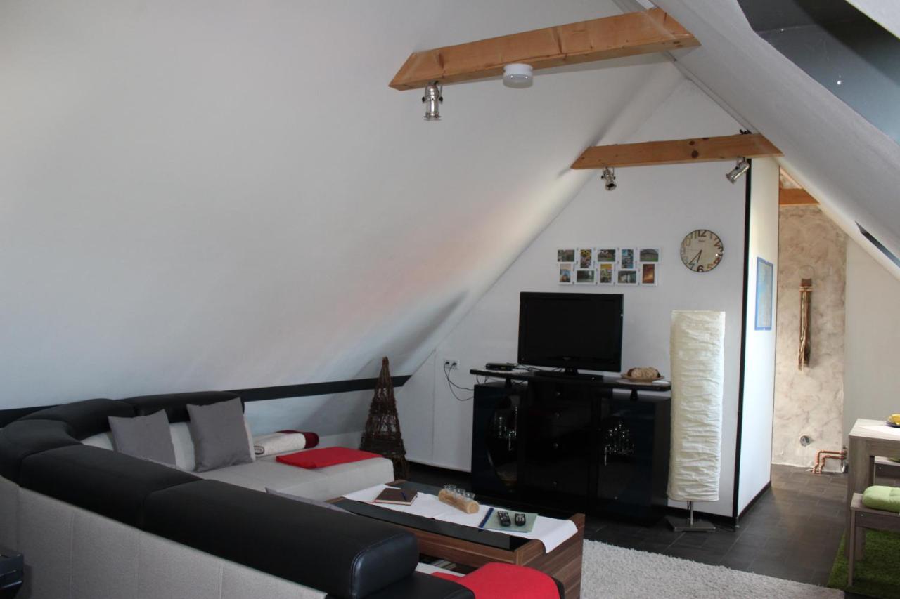 Ferienwohnung Zum Nordlicht Bassum Extérieur photo
