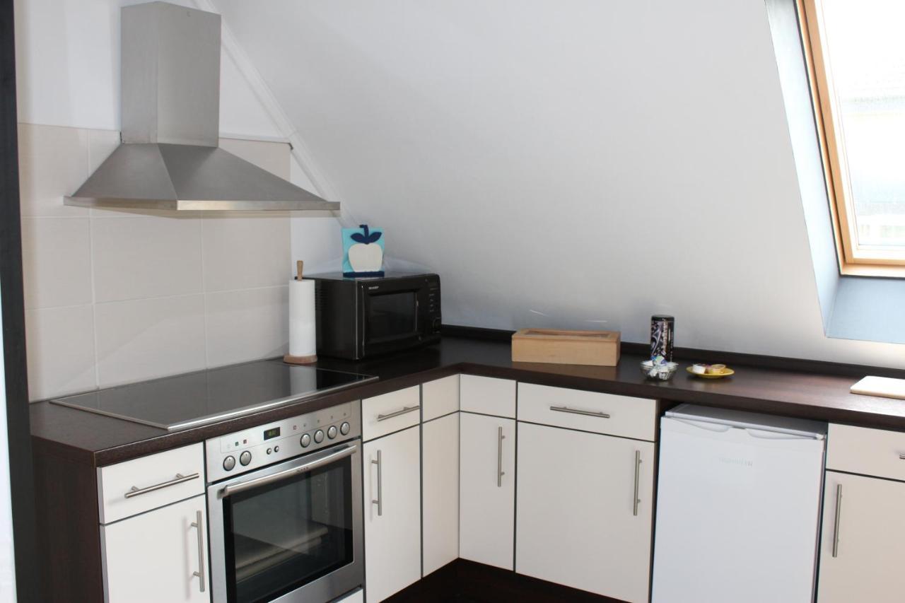 Ferienwohnung Zum Nordlicht Bassum Extérieur photo